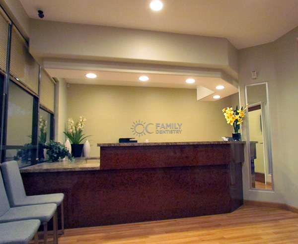 Adults Area | OC Family Dentistry