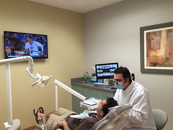 Adults Area | OC Family Dentistry