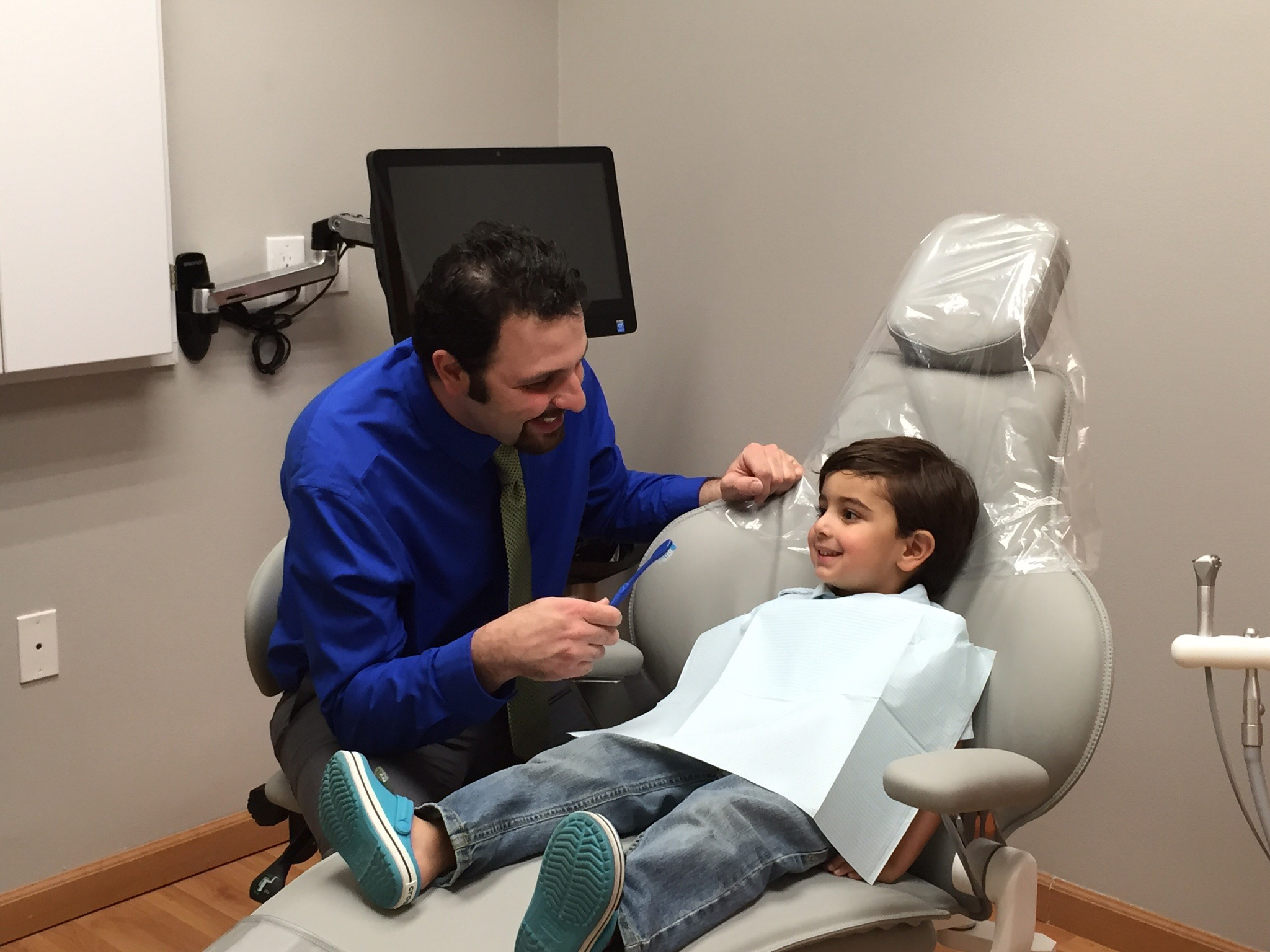 Kids Area | OC Family Dentistry